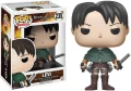 Funko POP! Attack on Titan Levi Ackerman SNK 235 patrz opis