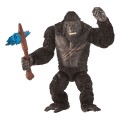 Godzilla x Kong: The New Empire Action Figurka Kong with Battle Axe 15 cm