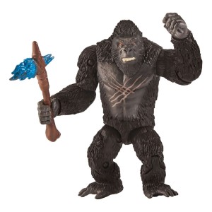 Godzilla x Kong: The New Empire Action Figurka Kong with Battle Axe 15 cm