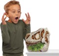 GROSSMOS FLYING DINO LATAJĄCY DINOZAUR FIGURKA INTERAKTYWNA NIEBIESKA 6+