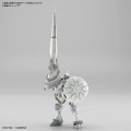 GUNDAM - GQuuuuuuX Mobile Suit C (Tentative) - Model Kit