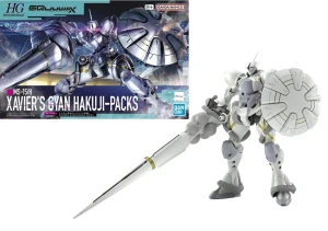 GUNDAM - GQuuuuuuX Mobile Suit C (Tentative) - Model Kit