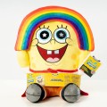 SPONGEBOB SQUAREPANTS GIGANT Pluszak 40cm Maskotka Kanciastoporty