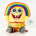 SPONGEBOB SQUAREPANTS GIGANT Pluszak 40cm Maskotka Kanciastoporty