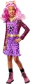Monster High Monster High Clawdeen Kostium 5-6 Rubie's Przebranie Deluxe