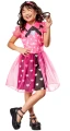 Monster High Monster High Draculaura Kostium 11-13 Rubie's Przebranie