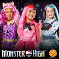 Monster High Monster High Draculaura Kostium 11-13 Rubie's Przebranie