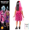 Monster High Monster High Draculaura Kostium 9-10 Rubie's Przebranie