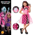 Monster High Monster High Draculaura Kostium 9-10 Rubie's Przebranie