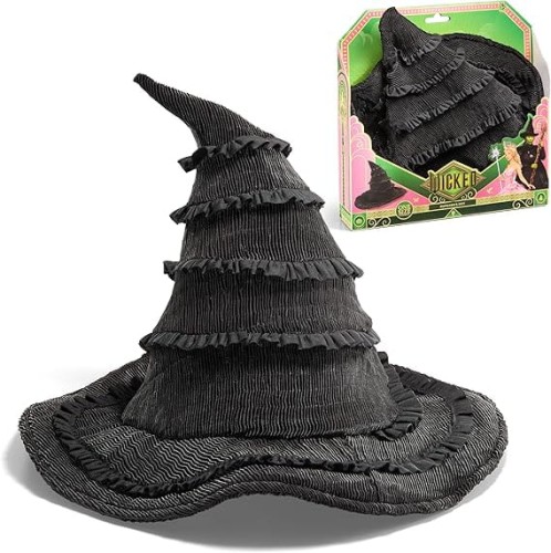ELPHABA HAT WICKED NOBLE COLLECTION KAPELUSZ