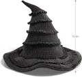 ELPHABA HAT WICKED NOBLE COLLECTION KAPELUSZ