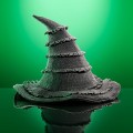 ELPHABA HAT WICKED NOBLE COLLECTION KAPELUSZ