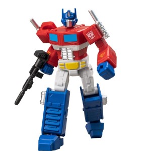 TRANSFORMERS GENERATION ONE Optimus Prime - Model Kit 11cm Figurka