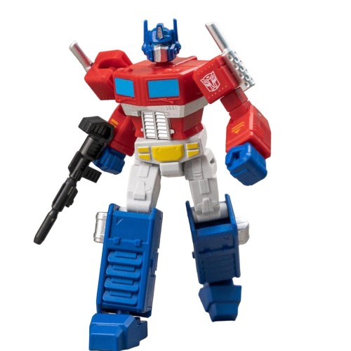 TRANSFORMERS GENERATION ONE Optimus Prime - Model Kit 11cm Figurka