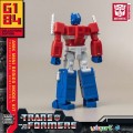 TRANSFORMERS GENERATION ONE Optimus Prime - Model Kit 11cm Figurka