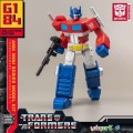 TRANSFORMERS GENERATION ONE Optimus Prime - Model Kit 11cm Figurka