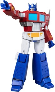 TRANSFORMERS GENERATION ONE Optimus Prime - Model Kit 20cm Figurka