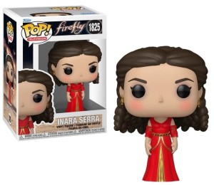 Funko POP! FIREFLY TV 1825 Inara Serra