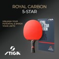 PROFESJONALNA RAKIETKA DO TENISA STOŁOWEGO STIGA PRO CARBON PING PONG