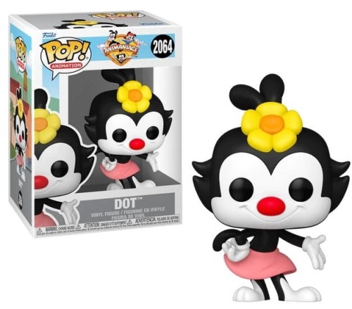 Funko POP! ANIMANIACS Animation 2064 Dot