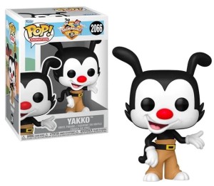 Funko POP! ANIMANIACS Animation 2066 Yakko