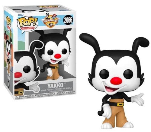 Funko POP! ANIMANIACS Animation 2066 Yakko