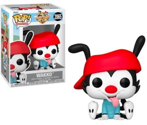 Funko POP! ANIMANIACS Animation 2065 Wakko