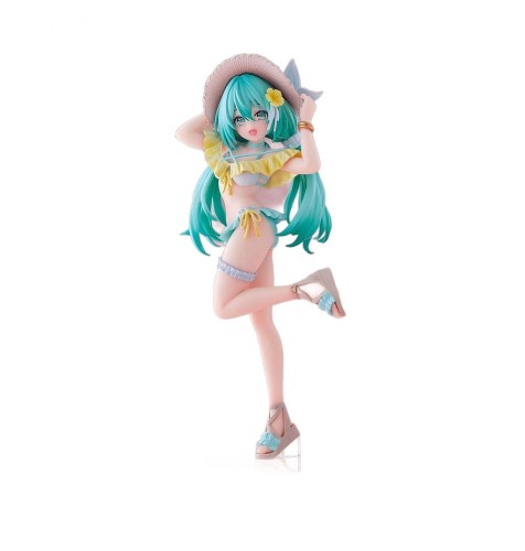 Figurka Hatsune Miku Luminasta PVC Statue Conceptual series Vol.1 21 cm