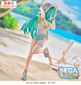 Figurka Hatsune Miku Luminasta PVC Statue Conceptual series Vol.1 21 cm