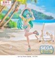 Figurka Hatsune Miku Luminasta PVC Statue Conceptual series Vol.1 21 cm
