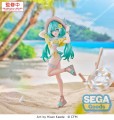 Figurka Hatsune Miku Luminasta PVC Statue Conceptual series Vol.1 21 cm