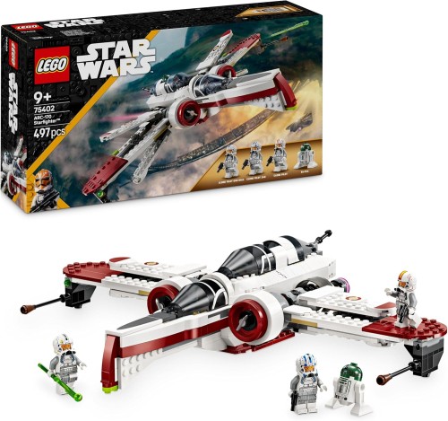 LEGO Star Wars 75402 Myśliwiec ARC-170