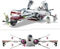 LEGO Star Wars 75402 Myśliwiec ARC-170