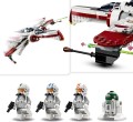 LEGO Star Wars 75402 Myśliwiec ARC-170