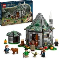 Klocki LEGO Harry Potter 76428 - Chatka Hagrida: niespodziewana wizyta