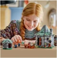 Klocki LEGO Harry Potter 76428 - Chatka Hagrida: niespodziewana wizyta