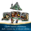 Klocki LEGO Harry Potter 76428 - Chatka Hagrida: niespodziewana wizyta