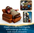 Klocki LEGO Harry Potter 76428 - Chatka Hagrida: niespodziewana wizyta