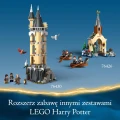 Klocki LEGO Harry Potter 76428 - Chatka Hagrida: niespodziewana wizyta