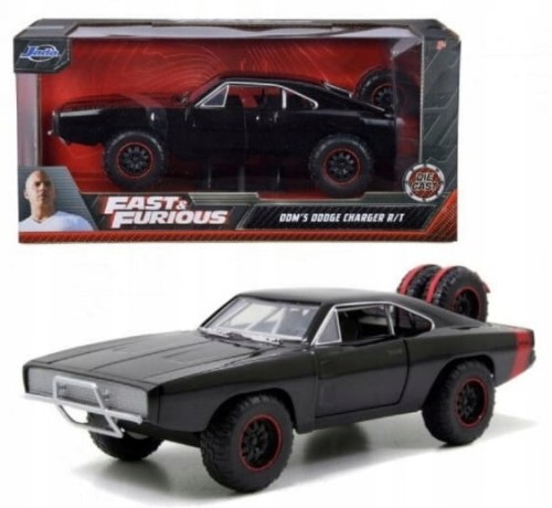 FAST & FURIOUS - 1970 Dodge Charger - 1:24