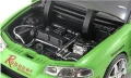 FAST & FURIOUS - 1995 Mitsubishi Eclipse 1:24 Jada Toys Auto