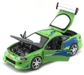 FAST & FURIOUS - 1995 Mitsubishi Eclipse 1:24 Jada Toys Auto
