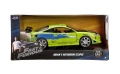 FAST & FURIOUS - 1995 Mitsubishi Eclipse 1:24 Jada Toys Auto