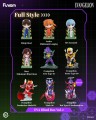 Neon Genesis EVANGELION  Blind Box Figurka w ciemno Funism Asuka Rei Ayanami