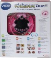Vtech Aparat fotograficzny dla dzieci Kidizoom Duo DX Różowy hiszpański