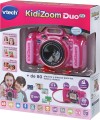 Vtech Aparat fotograficzny dla dzieci Kidizoom Duo DX Różowy hiszpański