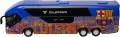 Banbo Toys: Fc Barcelona - Official Bus (16089) Figurka