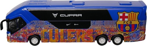 Banbo Toys: Fc Barcelona - Official Bus (16089) Figurka