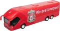 Banbo Toys: Liverpool Official Bus (16263) Figurka