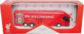 Banbo Toys: Liverpool Official Bus (16263) Figurka